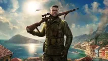 Sniper Elite 4 рецензія elite