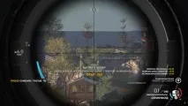 Sniper Elite 4 рецензія sniper