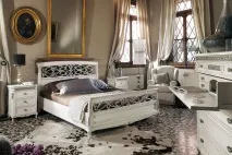Спальня у стилі бароко стилі