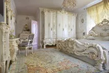 Спальня у стилі бароко спальня