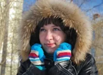 Рятуємо обличчя від морозів після