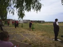 стендова стрільба стрільба