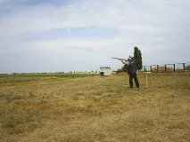 стендова стрільба мішеней