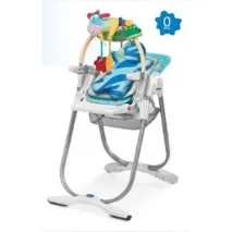 Стільчик для годування Chicco Polly Magic - «Який стільчик для годування краще Chicco Polly Magic стільчик
