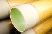 Технологія намотування склопластику намотування