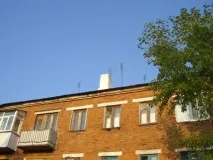 Телевізійні антени для дачі телевізійні