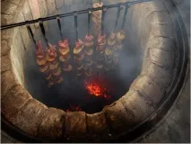 Тандир своїми руками з цегли найпростіший і недорогий фото, схеми руками
