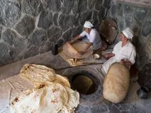 Тандир своїми руками з цегли найпростіший і недорогий фото, схеми тандир