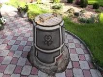 Тандир своїми руками з цегли найпростіший і недорогий фото, схеми руками