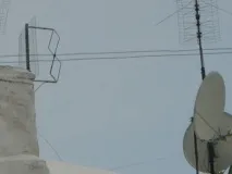 Телевізійні антени для дачі дуже