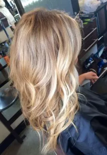 Теплий блонд відтінки, фото, HAIR FRESH блонд