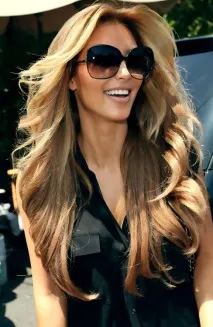 Теплий блонд відтінки, фото, HAIR FRESH відтінки
