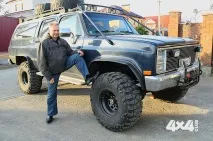 Тюнінг Chevrolet Suburban chevrolet