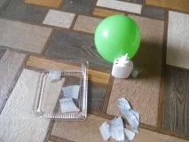 Топіарій або «Дерево щастя» своїми руками щастя