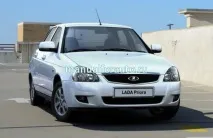 Установка сигналізації Лада Пріора 2, Точки підключення - Шерхан сигналізації