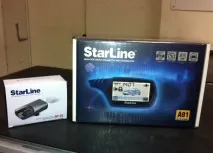Установка сигналізації StarLine A91 Dialog Dialog