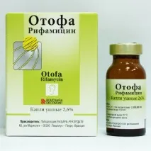 Вушні краплі при отіті краплі