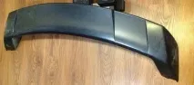 Установка спойлера на Lancer X скотч