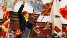 Велика Албанія розпочнеться зі смерті маленької Македонії - РІА Новини велика