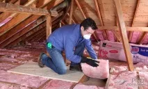 Утеплювач для лазні на стелю ніж краще утеплити керамзитом або поліспеном, утеплення зсередини, утеплювач