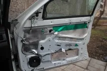 Віброізоляція своїми руками арки