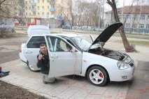 Віброізоляція своїми руками арки