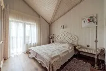 Вагонка в інтер’єрі - дизайн кімнат та кухні, фото, як це зробити своїми руками, відео інструкція вагонка
