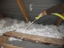 Утеплювач для лазні на стелю ніж краще утеплити керамзитом або поліспеном, утеплення зсередини, стелю