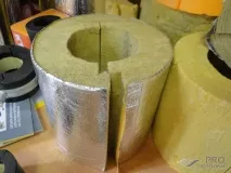 Утеплювач для лазні на стелю ніж краще утеплити керамзитом або поліспеном, утеплення зсередини, утеплювач
