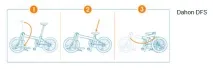 Вибір складаного велосипеда Tern або Dahon складаного