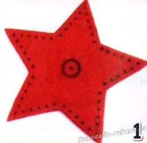 Зірка своїми руками зірка
