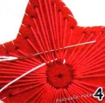 Зірка своїми руками своїми