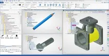 Вийшла нова безкоштовна Навчальна версія T-FLEX CAD 15! версія