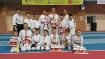 Всеукраїнський турнір з Традиційного карате ITKF карате