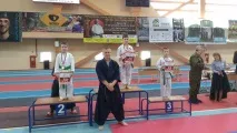 Всеукраїнський турнір з Традиційного карате ITKF всеукраїнський