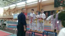 Всеукраїнський турнір з Традиційного карате ITKF традиційного