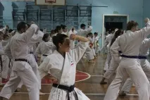 Всеукраїнський турнір з Традиційного карате ITKF турнір