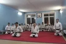 Всеукраїнський турнір з Традиційного карате ITKF карате