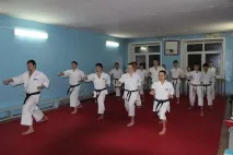 Всеукраїнський турнір з Традиційного карате ITKF турнір
