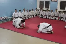 Всеукраїнський турнір з Традиційного карате ITKF традиційного