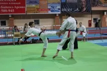 Всеукраїнський турнір з Традиційного карате ITKF турнір