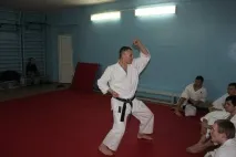 Всеукраїнський турнір з Традиційного карате ITKF всеукраїнський