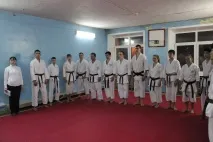 Всеукраїнський турнір з Традиційного карате ITKF турнір