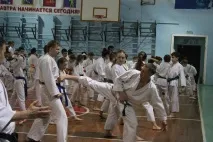 Всеукраїнський турнір з Традиційного карате ITKF всеукраїнський