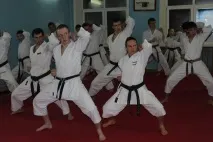 Всеукраїнський турнір з Традиційного карате ITKF всеукраїнський
