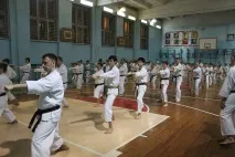 Всеукраїнський турнір з Традиційного карате ITKF традиційного
