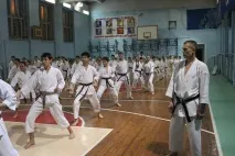 Всеукраїнський турнір з Традиційного карате ITKF карате