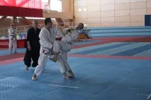 Всеукраїнський турнір з Традиційного карате ITKF турнір