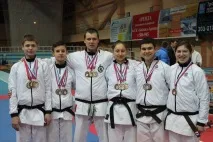 Всеукраїнський турнір з Традиційного карате ITKF всеукраїнський