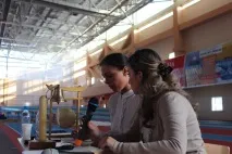 Всеукраїнський турнір з Традиційного карате ITKF карате